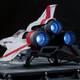Illustration for article titled Launch the Alert Vipers: An exact replica of Starbucks Viper, signed by Katee Sackhoff!